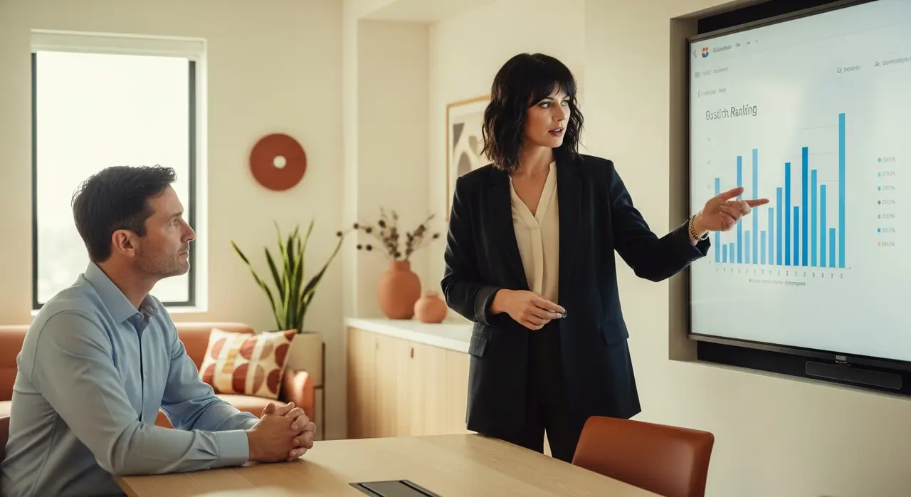 Consultant SEO Sartrouville