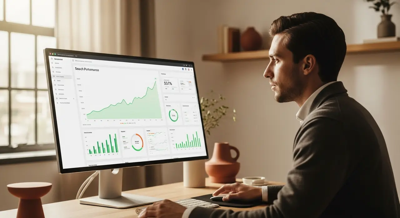 Consultant SEO Sartrouville
