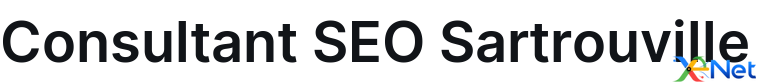 Consultant SEO Sartrouville